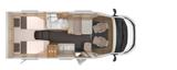 Knaus Sky TI 700 MEG Platinum Selection Panoramadach,  - Knaus Sky TI 700 MEG Platinum Selection