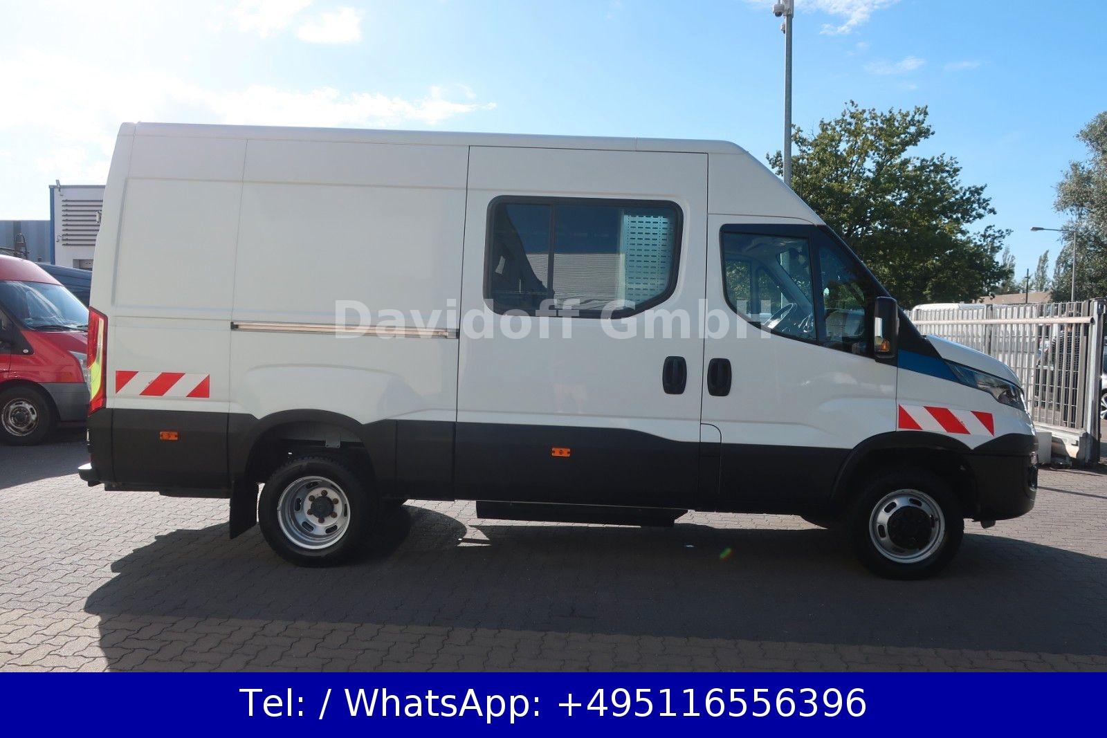 Iveco Daily Kasten HKa 50 C 3520 L/Klima/CNG/Nr. B49