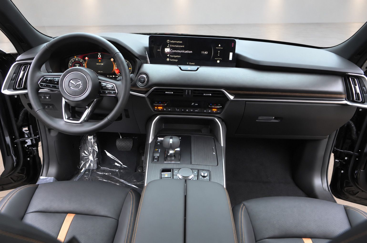 Mazda CX-60 - Bild 26