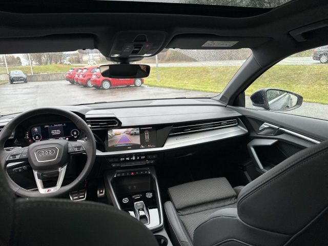 A3 Sportback 35 TFSI S-Tronic S line MATRIX PANO