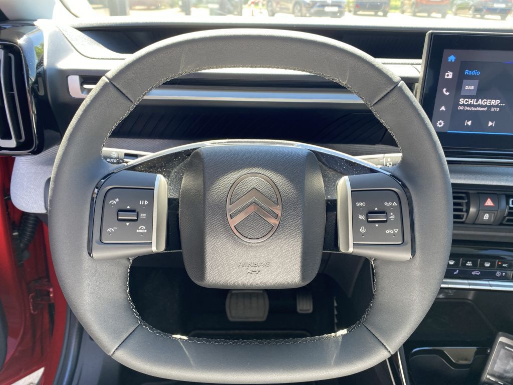 Fahrzeugabbildung Citroën C3 Hybrid 110 MAX *Sitzh*beh. Frontscheibe u Len