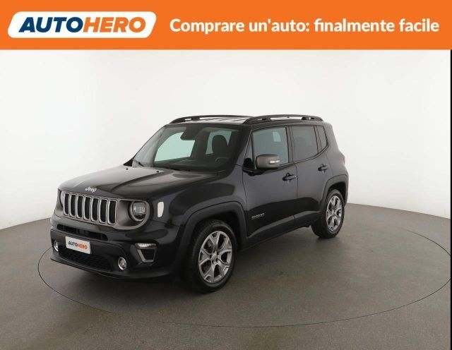 Image of Jeep Renegade