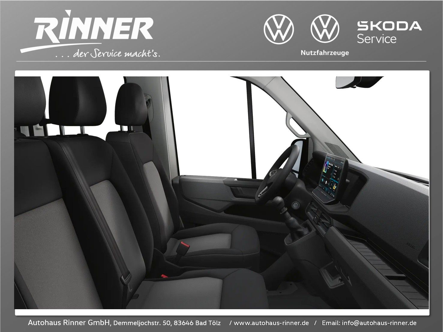 Volkswagen Crafter - Bild 8