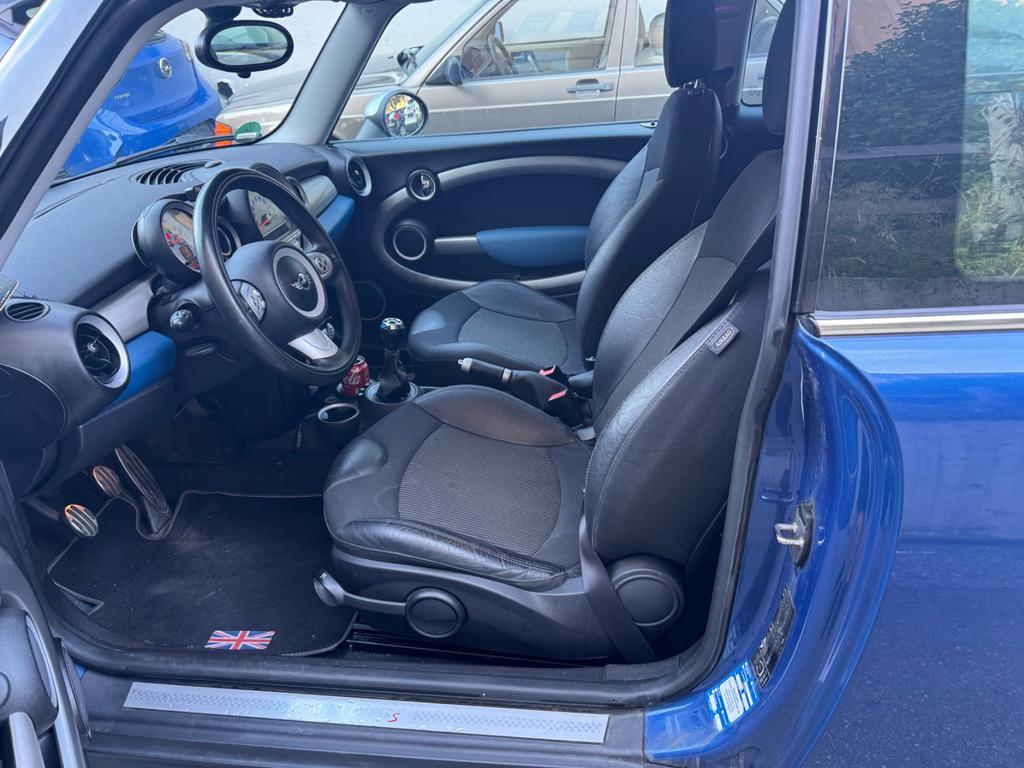 MINI Cooper S Clubman