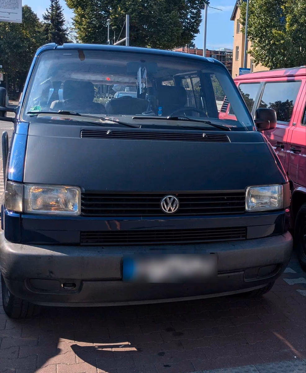 Volkswagen T4 Kombi