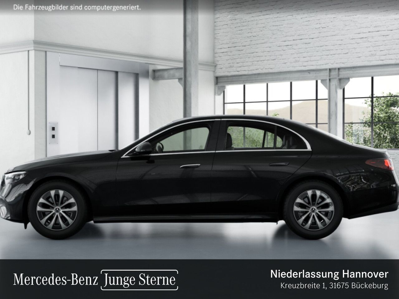 Mercedes-Benz E 220 d Avantgarde Adv. Burmster4D DISTR LED VZ foto 5