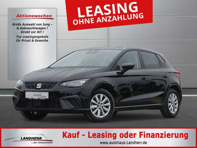 Seat Ibiza 1.0 TSI Style //LED/Navi/PDC/Sitzheizung