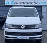 Volkswagen T6 Transporter lang 2.0 TDI 150 PS 8-SITZER ACC - : Sitzer 8