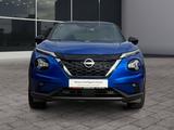 Nissan JUKE 1.6 HYBRID 143 PS TEKNA NAVI BFS KLIMA - Nissan Juke Tekna mit Hybrid-Antrieb (Benzin/Elektro)