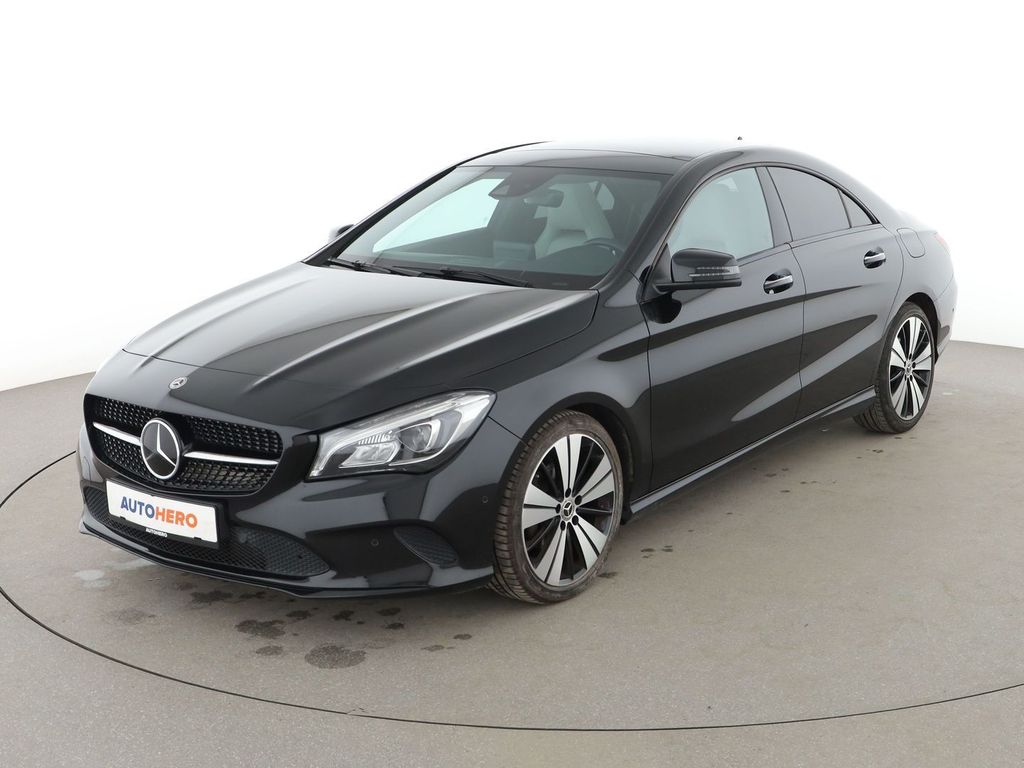 Image of Mercedes-Benz CLA 220