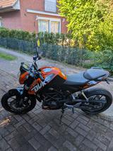 KTM Duke 125, Top-Zustand! - KTM 125
