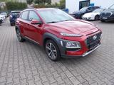 Hyundai Kona Style 2WD, Teilleder,  zus. Alu Winterräder - Hyundai KONA Diesel Gebrauchtwagen