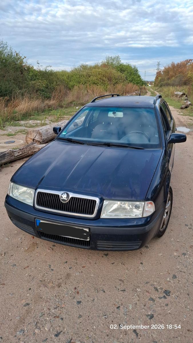 Skoda Octavia 2004 — photo 6