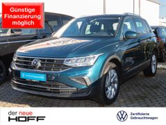 Volkswagen Tiguan 1.5 TSI Active AHK Navi el.Heckkl. LED