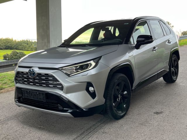 Toyota RAV 4 RAV4 Hybrid 4x2 Style Selection 2.5 Benzin