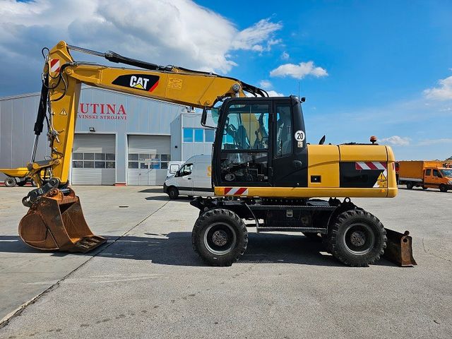 CAT M315D