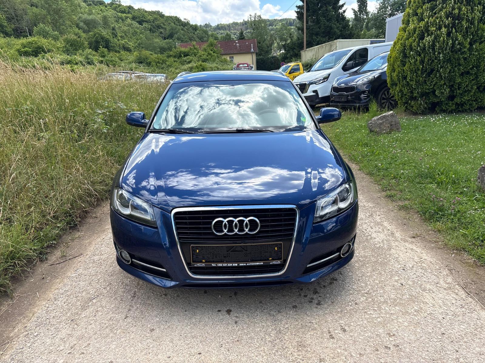 Audi A3 Sportback 2.0 TDI Attraction