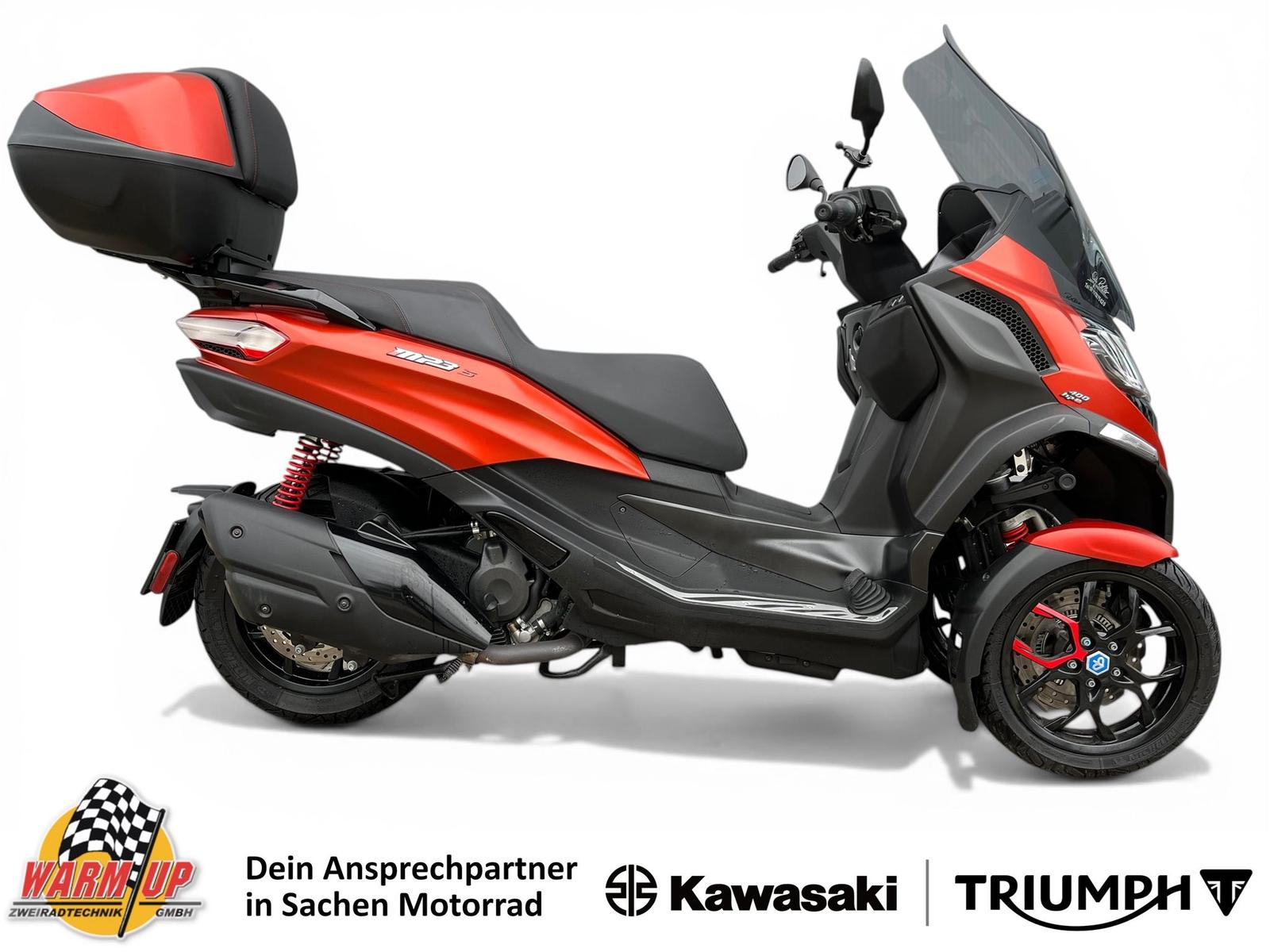 Piaggio MP3 400 HPE
