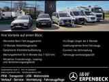 Mercedes-Benz CLA 250+ EQ Technologie AMG Line - silberne Mercedes-Benz 250