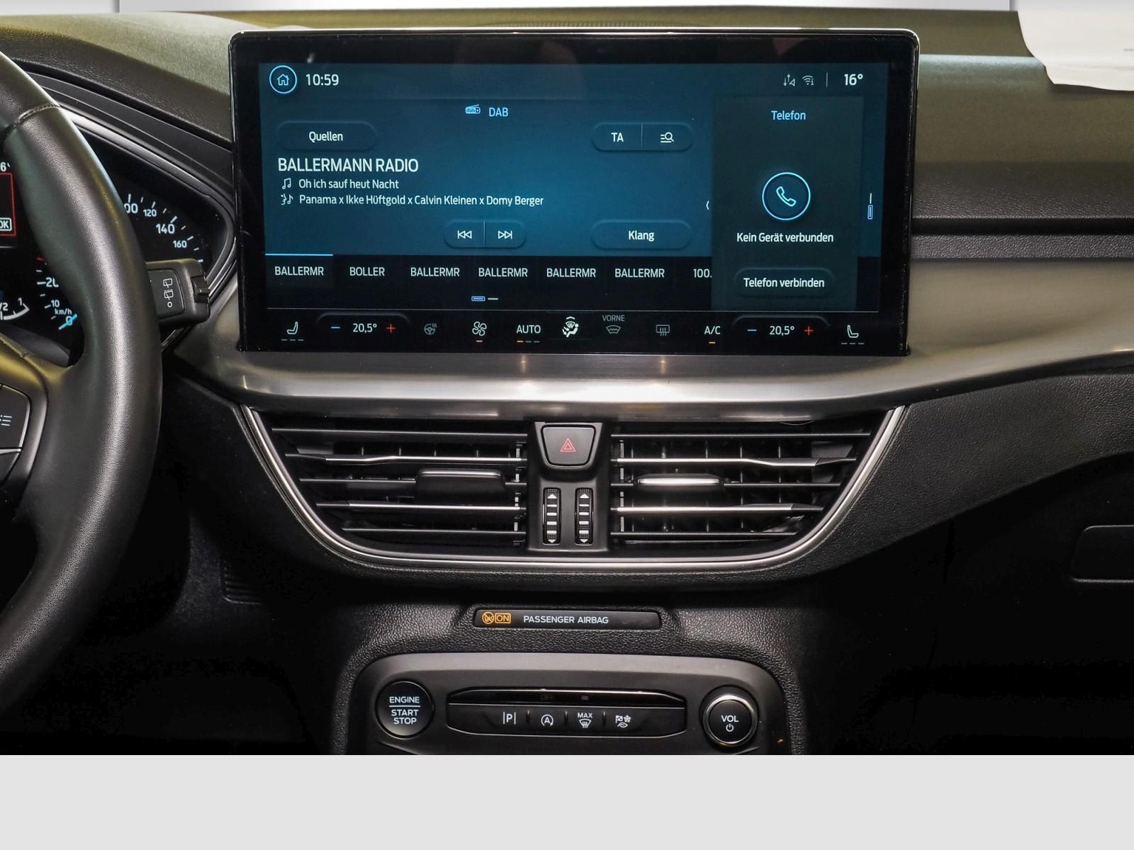 Ford Focus TITANIUM 1.5 ECOBLUE, миниатюра 11