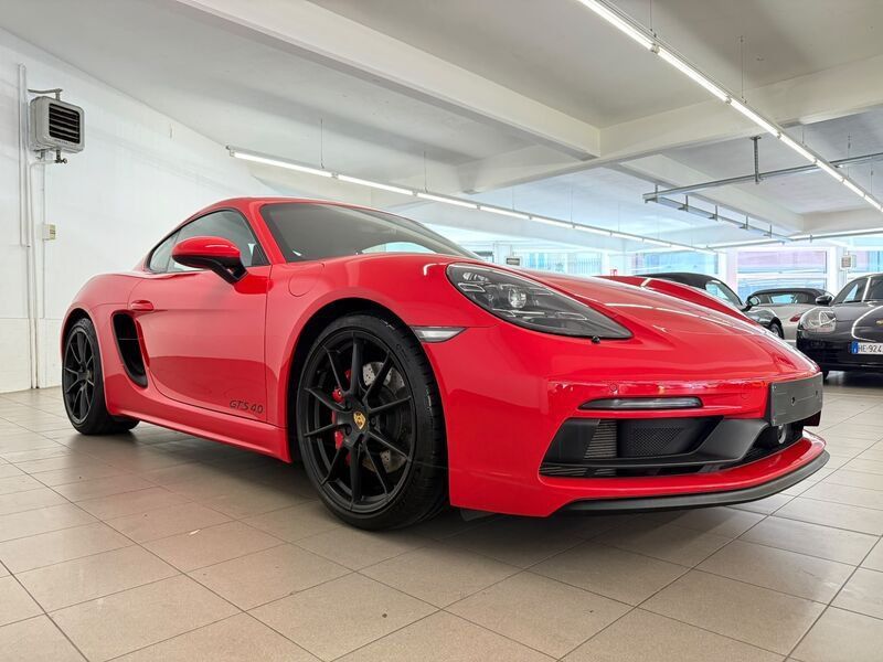Porsche 718 718 Cayman 4.0 GTS pdk imagem 3