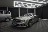 Mercedes-Benz SL 600 SAMMLERZUSTAND Einzelstück AMG Distronic - Mercedes-Benz SL 600: AMG