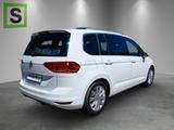 Volkswagen TOURAN Highline OPF 1.5 TSI - Volkswagen Touran: Standheizung