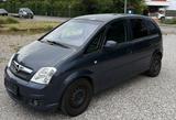 Opel Meriva 1.4 TwinPort  HU 04/27 Alufelgen - Opel Meriva aus 2009: 1.4