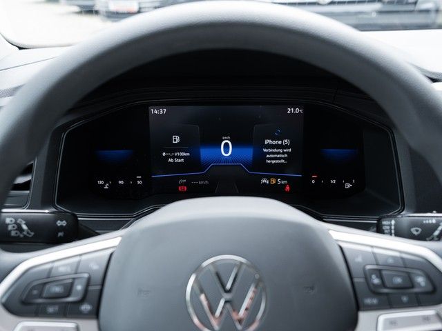Polo ParkPilot App-Connect Sitzheizung LED DAB+