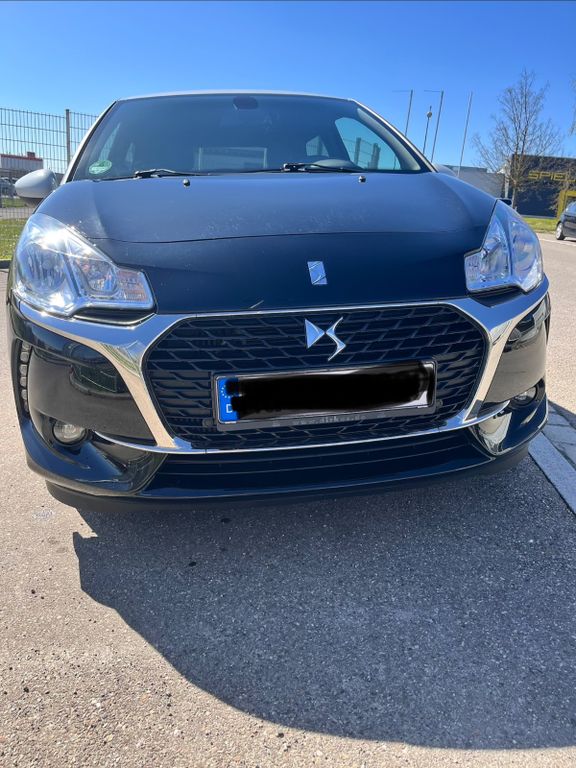 Image of DS Automobiles DS3