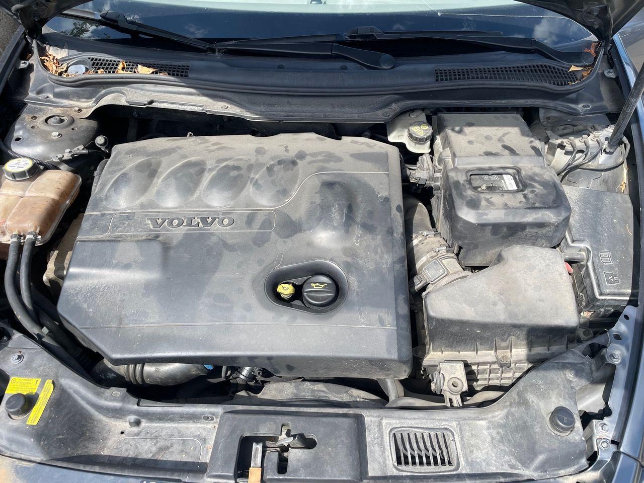 Volvo V50 2007 — photo 10