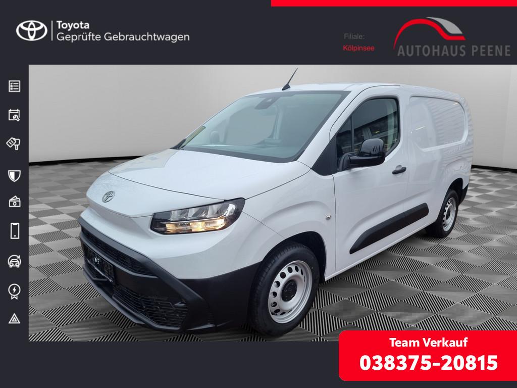Toyota Proace City 1.5 L2 Meister