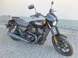 Harley-Davidson XG1 Street 750 - HARLEY-DAVIDSON STREET 750