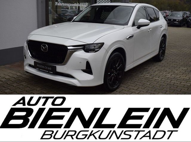 Mazda CX-60 2.5 328PS PHEV Takumi Vollausstattung Con-