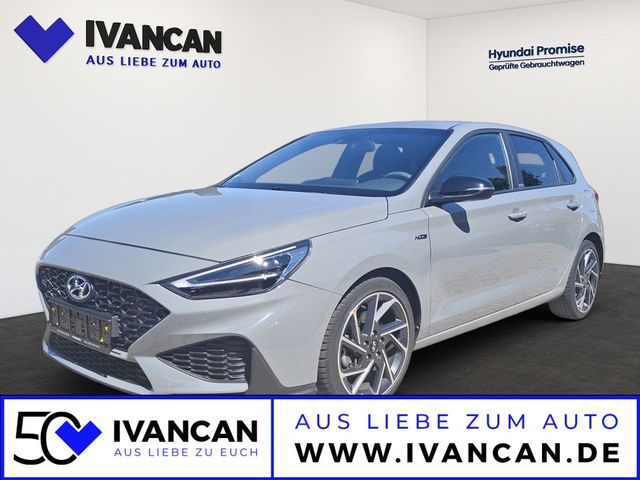 Hyundai i30 1.5 T-GDI M/T N Line Navi i30 1.5 T-GDI M/T