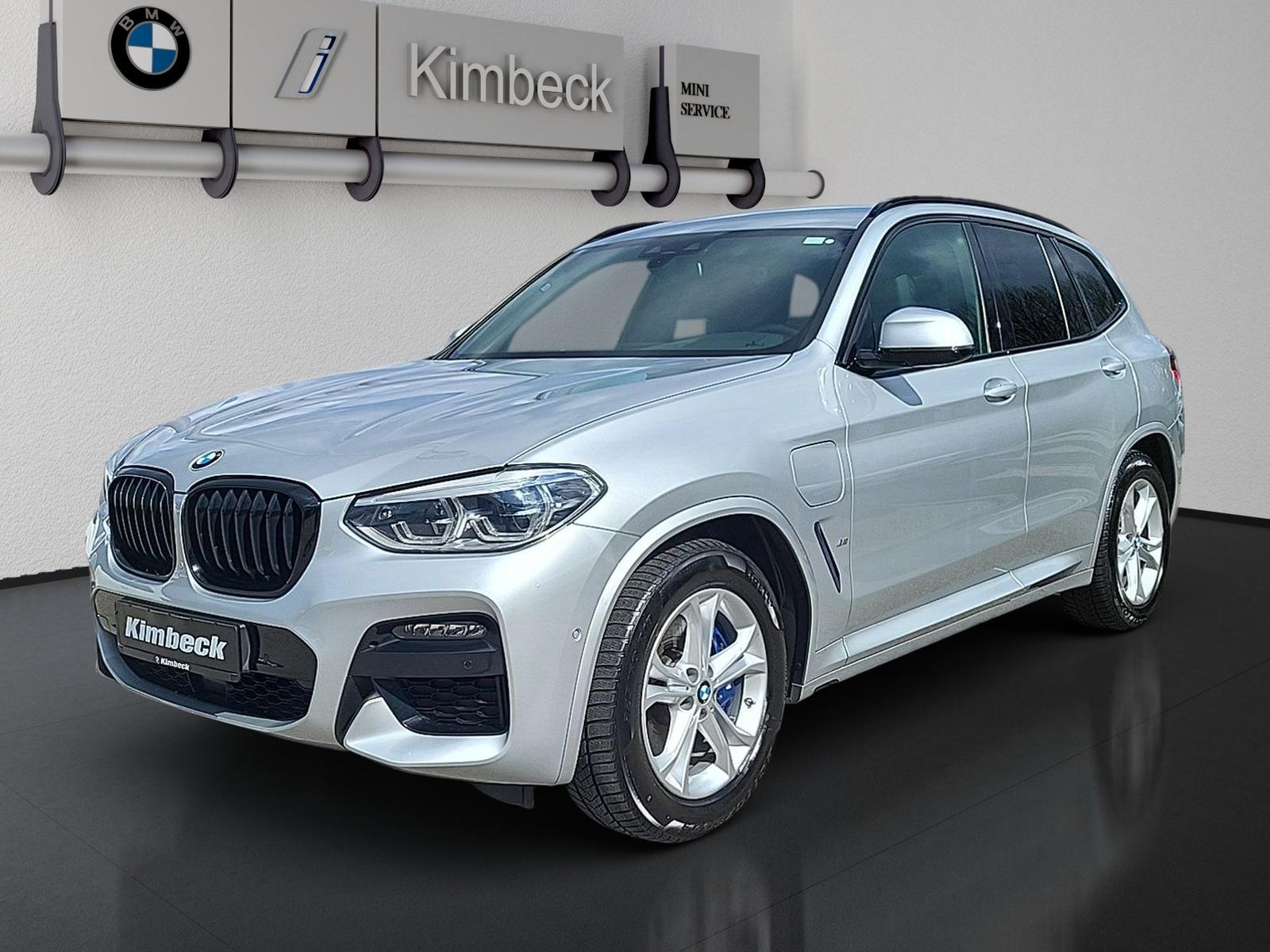 BMW X3 xDrive30e M SPORT LED ACC ParkAss AHK HeadUp