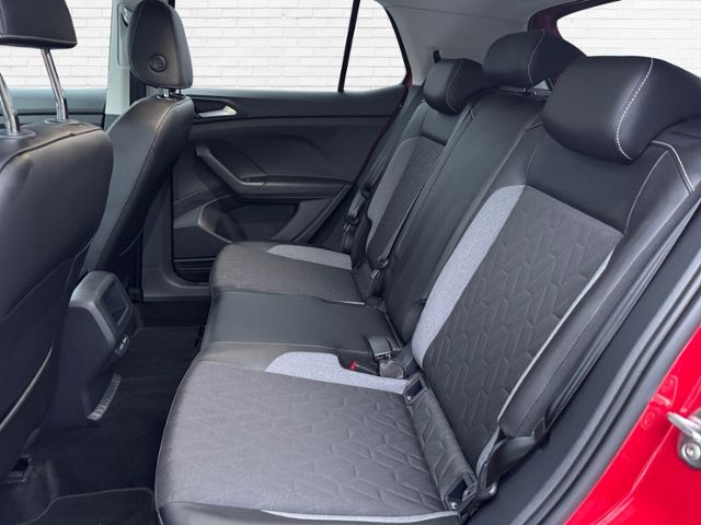 Fahrzeugabbildung Volkswagen T-Cross 1.0 l TSI GOAL OPF DSG KLIMA ALU