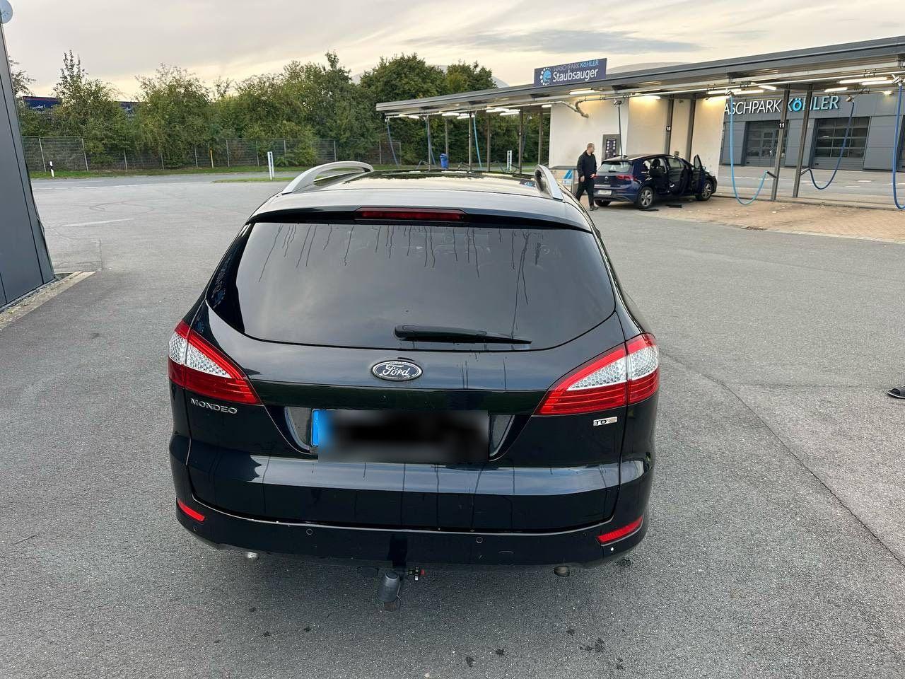 Ford Mondeo 2008 — engine 175 HP (129kW)