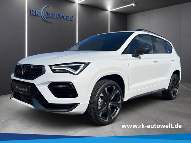 Ateca 1.5 TSI LED Navi AHK Kamera 5J-Garantie