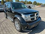 Dodge Nitro SXT/4X4/NAVI/LEDER/149TKM - Dodge Nitro: Navigationssystem