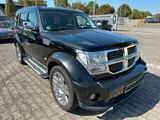 Dodge Nitro SXT/4X4/NAVI/LEDER/149TKM - Dodge Nitro: Allradantrieb