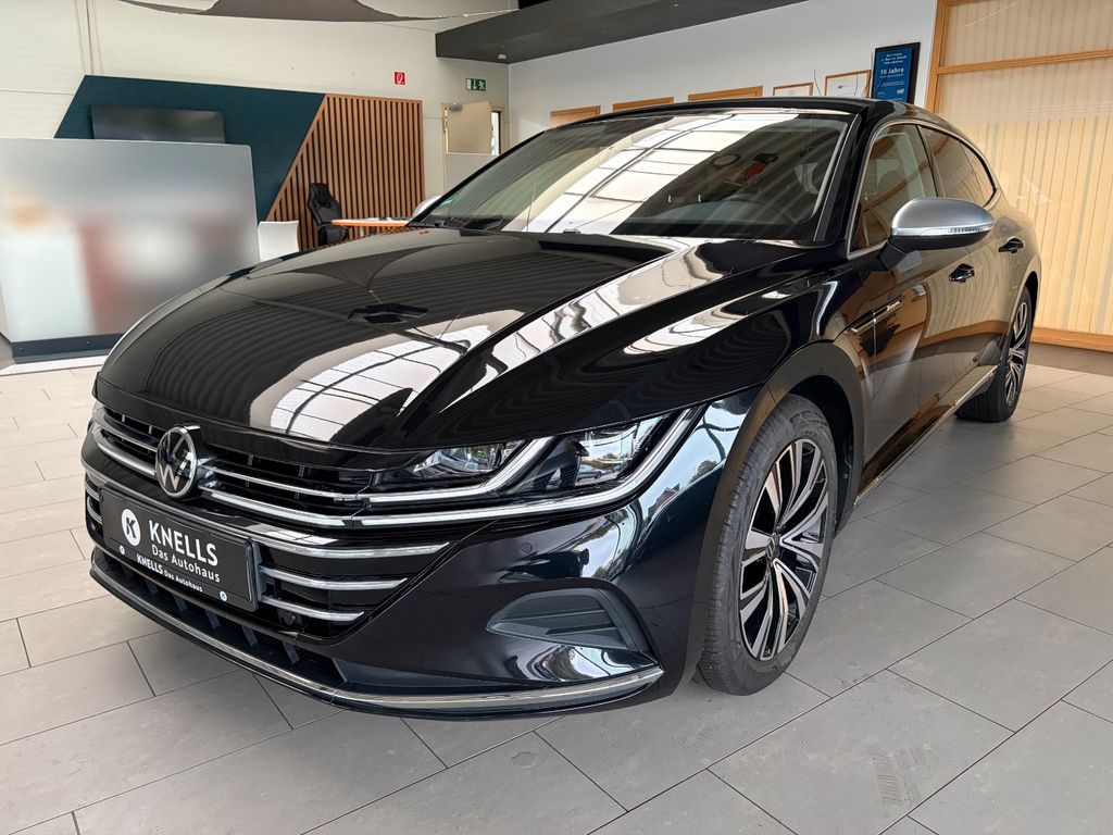 Image of Volkswagen Arteon