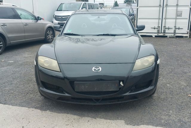 Mazda RX-8 Renesis 141kW