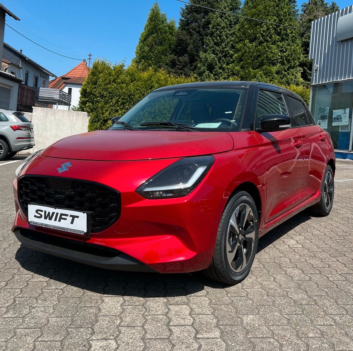 Suzuki Swift 1,2 Comfort + Hybrid