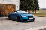 Audi TT RS Plus Roadster 2.5 TFSI - Audi TT RS: Plus