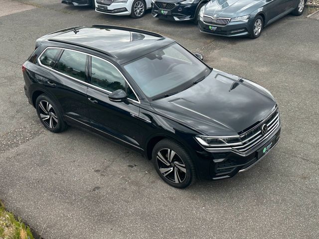 Volkswagen Touareg R-Line 3.0 TDI 4MO.LED AHK KAMERA ACC