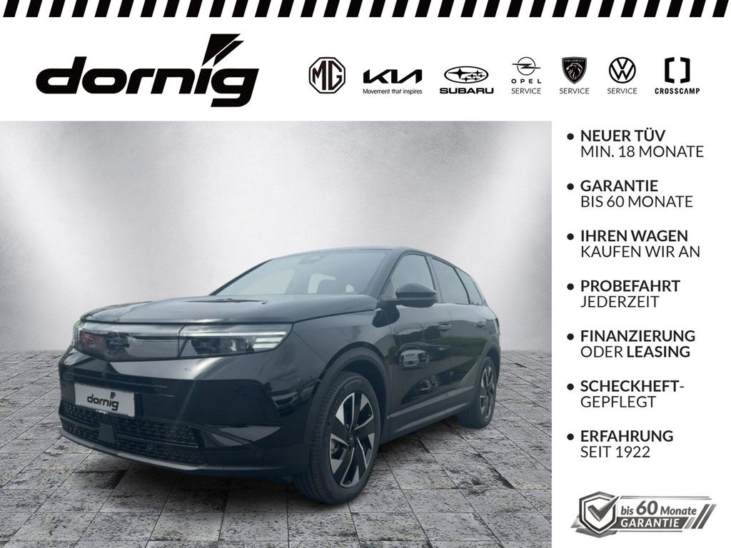 Opel Grandland (X)