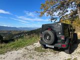 Jeep Wrangler 2.8l CRD Unlimited Sahara Automatik - Jeep Wrangler Gebrauchtwagen in Berlin