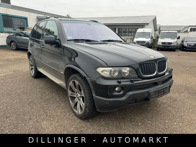 BMW X5 3.0d Aut. SPORTPAKET Pano Leder Xen TÜV05/26