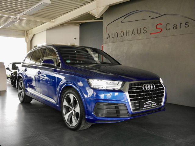 Audi Q7 3.0 TDI quattro S-Line*Pano*Luft*